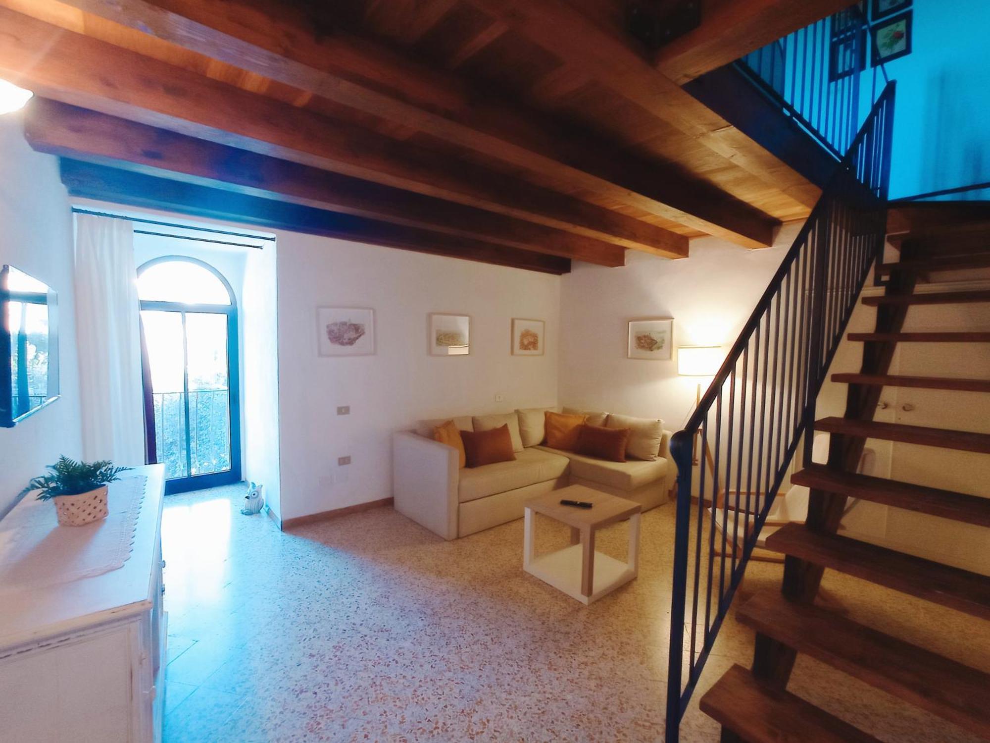 Апартаменты La Casa Dei Ricordi Сан-Джиминьяно Экстерьер фото